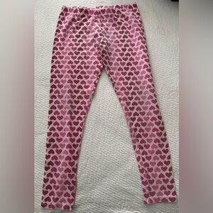 🎁The Children's Place Girls Leggings- Size Large🎁